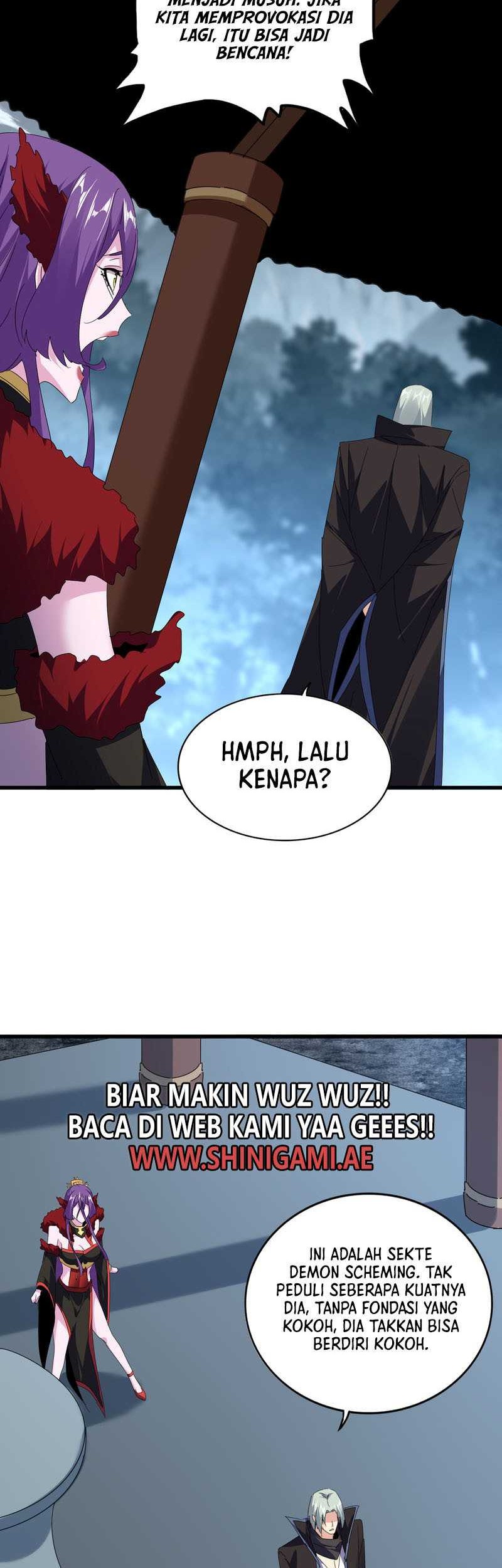 Magic Emperor Chapter 577 Gambar 12