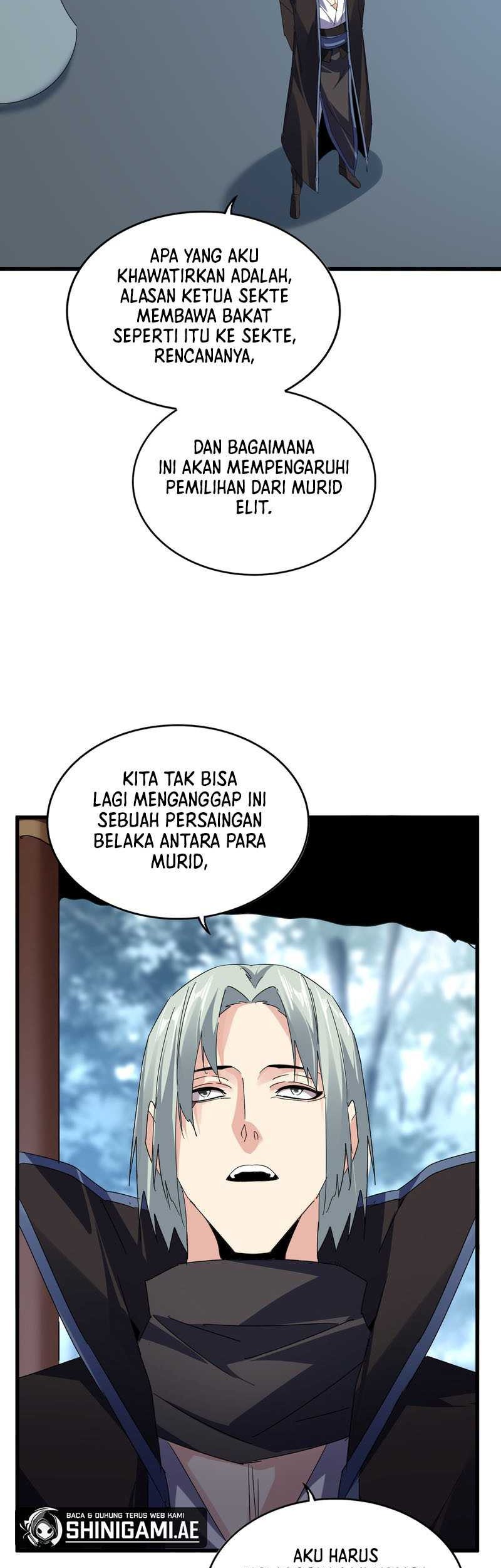 Magic Emperor Chapter 577 Gambar 13
