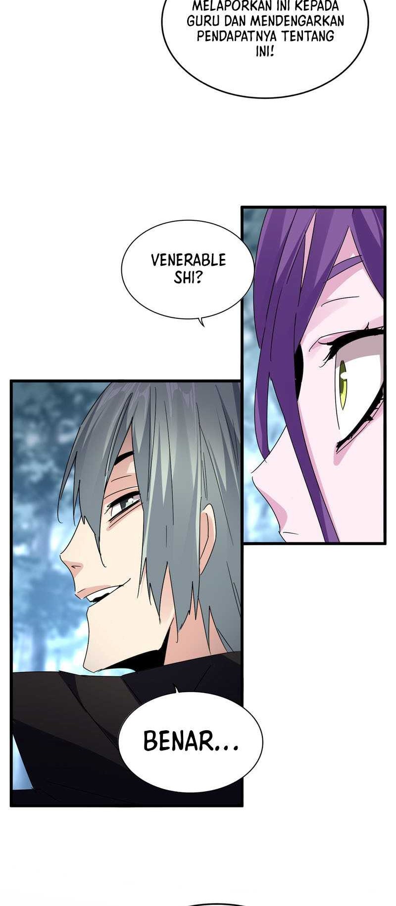 Magic Emperor Chapter 577 Gambar 14