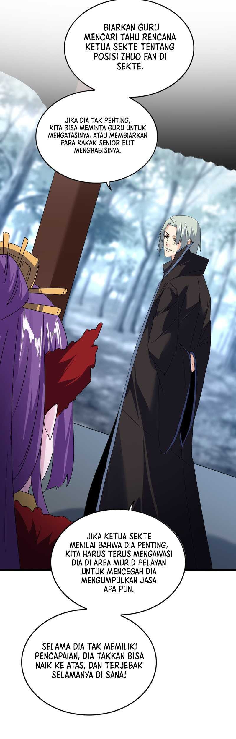 Magic Emperor Chapter 577 Gambar 15