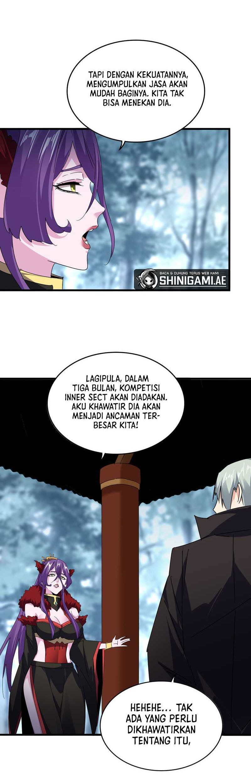 Magic Emperor Chapter 577 Gambar 16