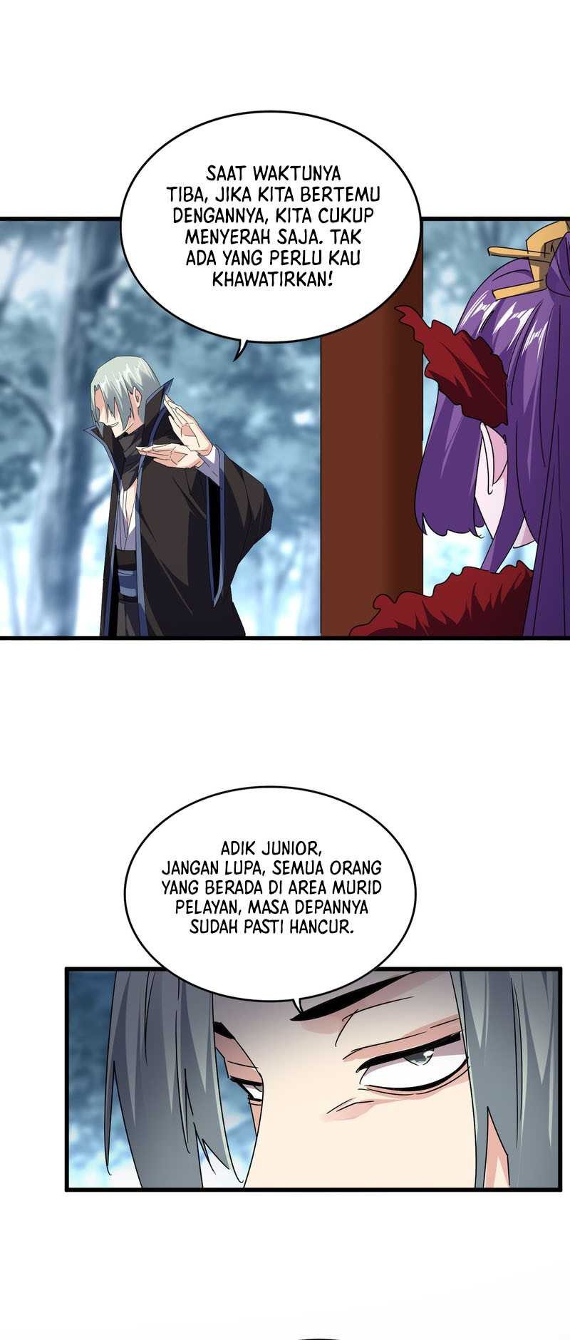 Magic Emperor Chapter 577 Gambar 17