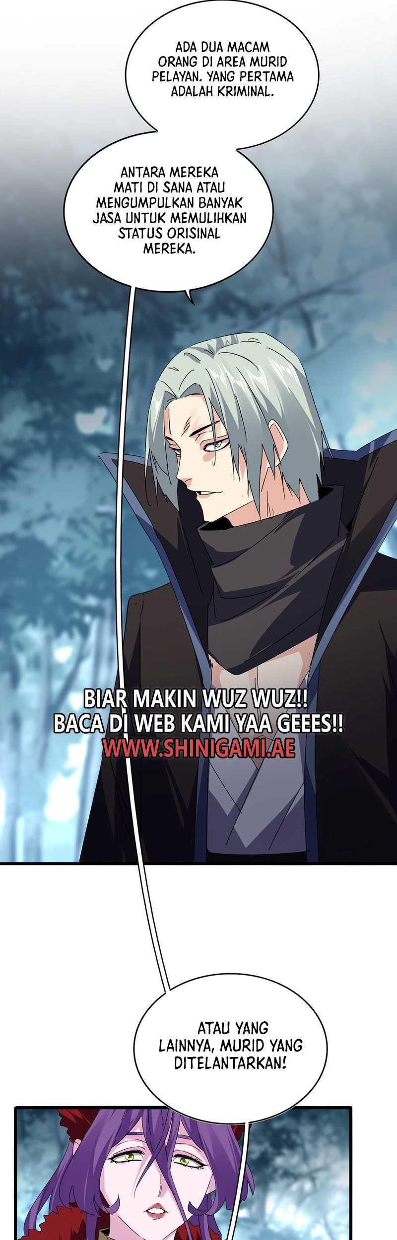 Magic Emperor Chapter 577 Gambar 18