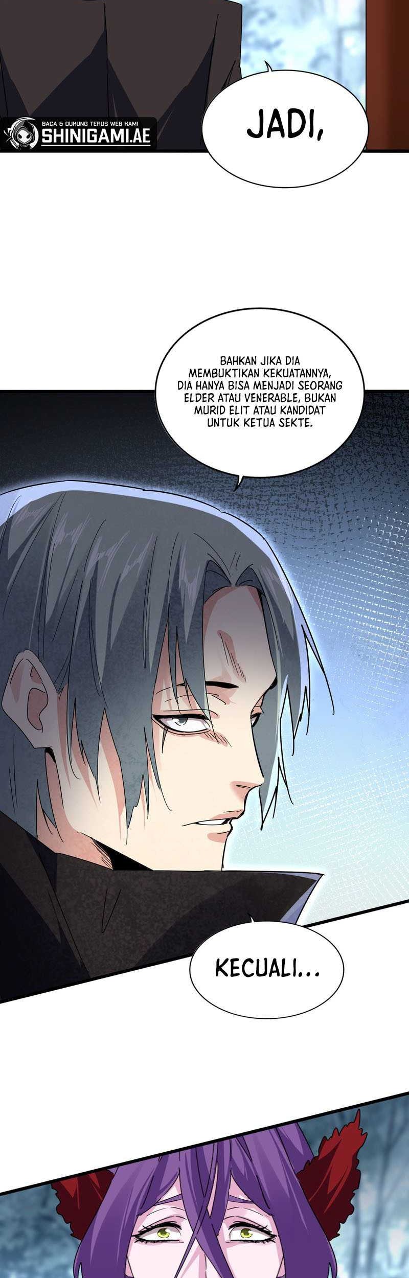 Magic Emperor Chapter 577 Gambar 20