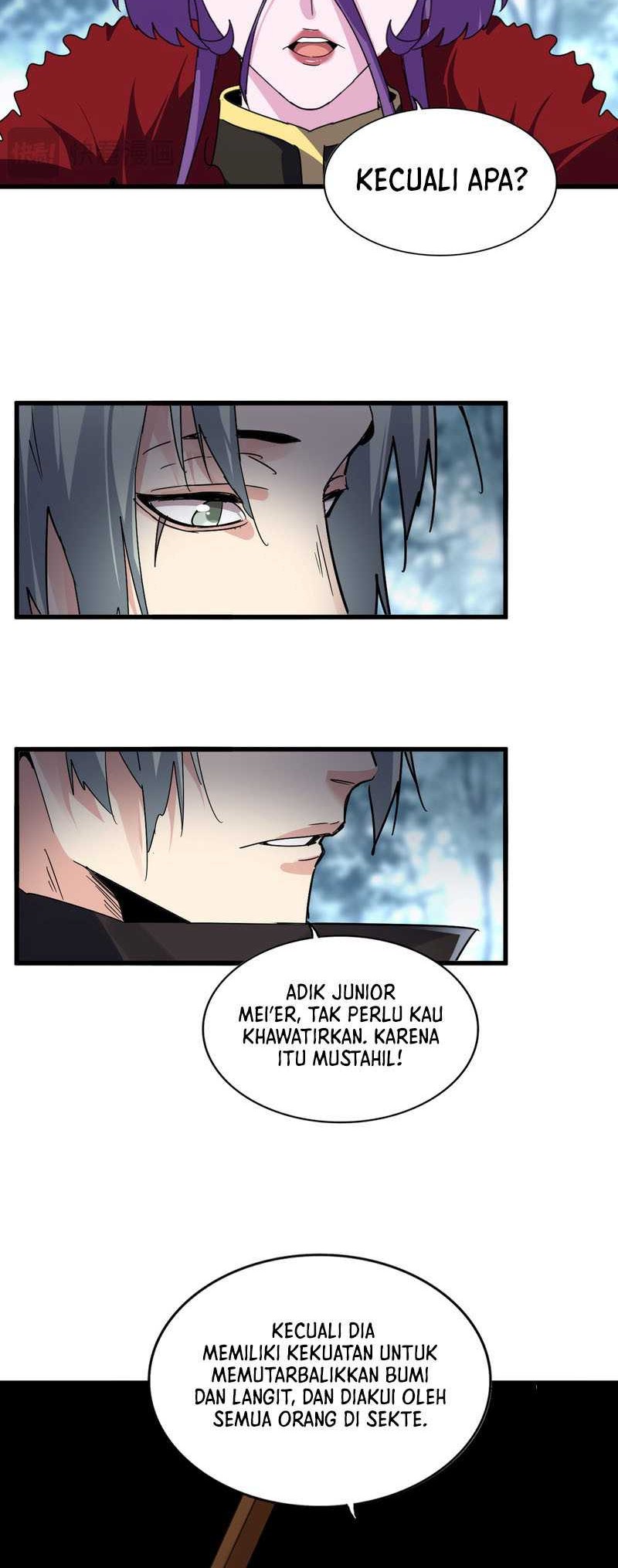 Magic Emperor Chapter 577 Gambar 21