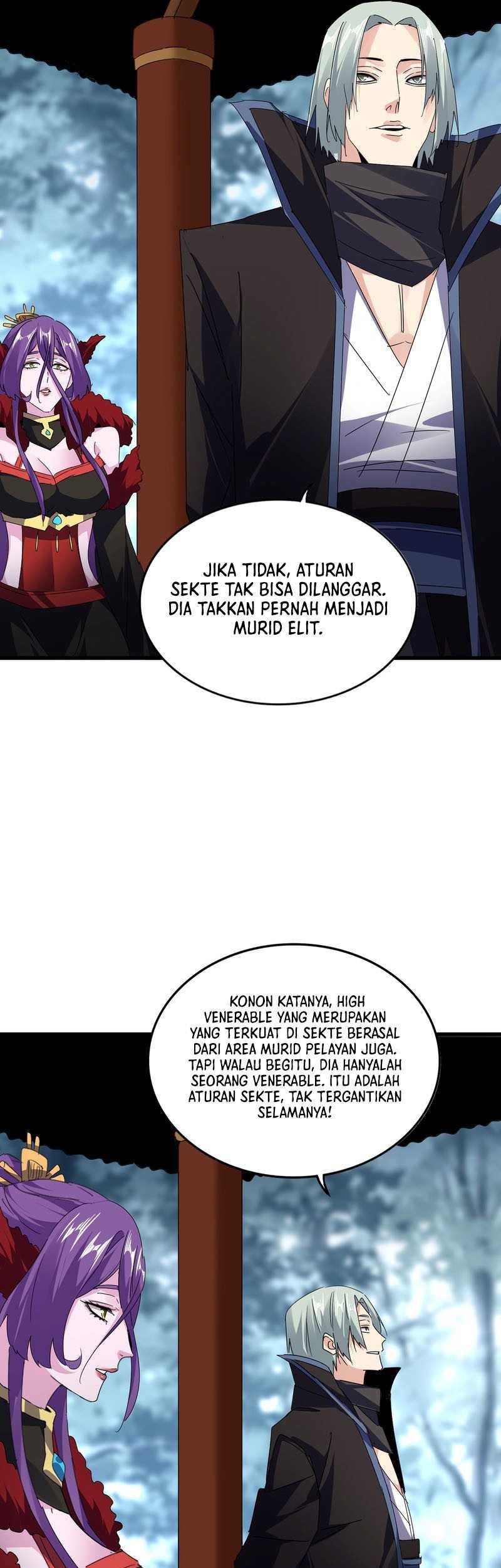 Magic Emperor Chapter 577 Gambar 22