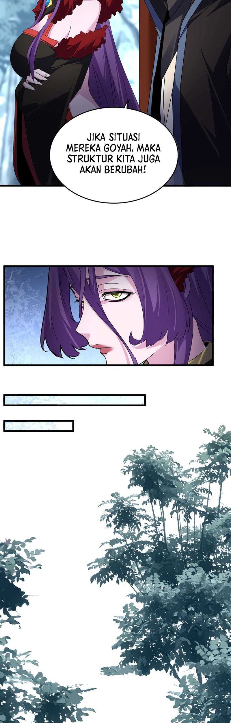 Magic Emperor Chapter 577 Gambar 24