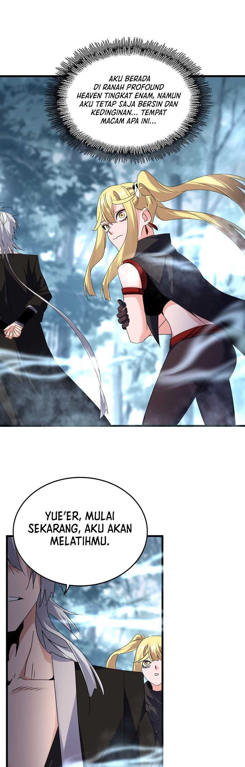 Magic Emperor Chapter 577 Gambar 26