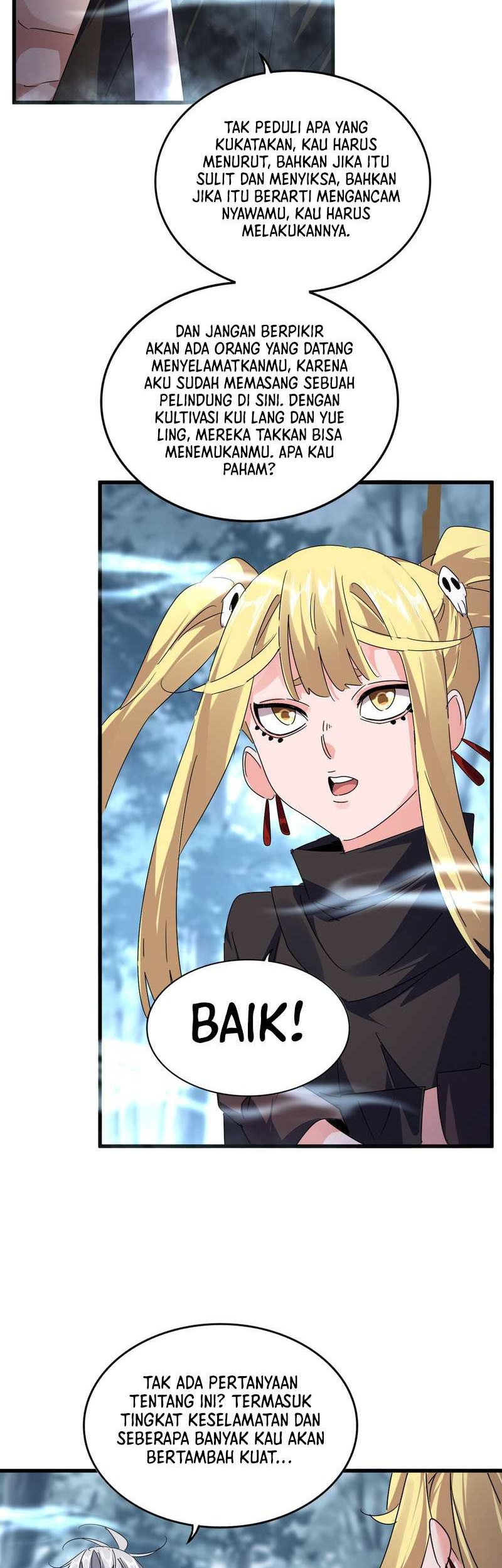 Magic Emperor Chapter 577 Gambar 27