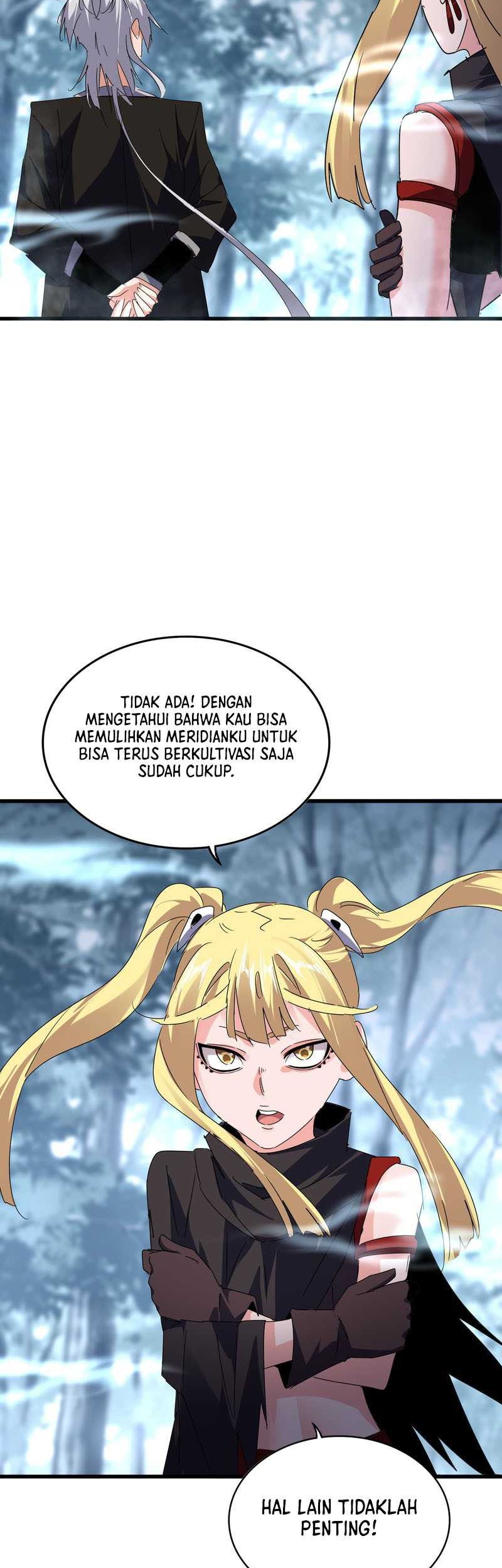 Magic Emperor Chapter 577 Gambar 28