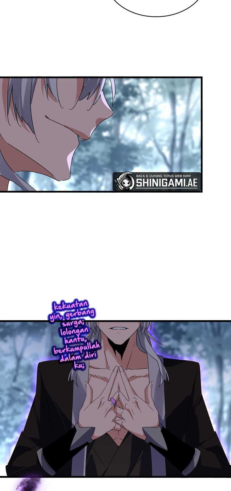 Magic Emperor Chapter 577 Gambar 29