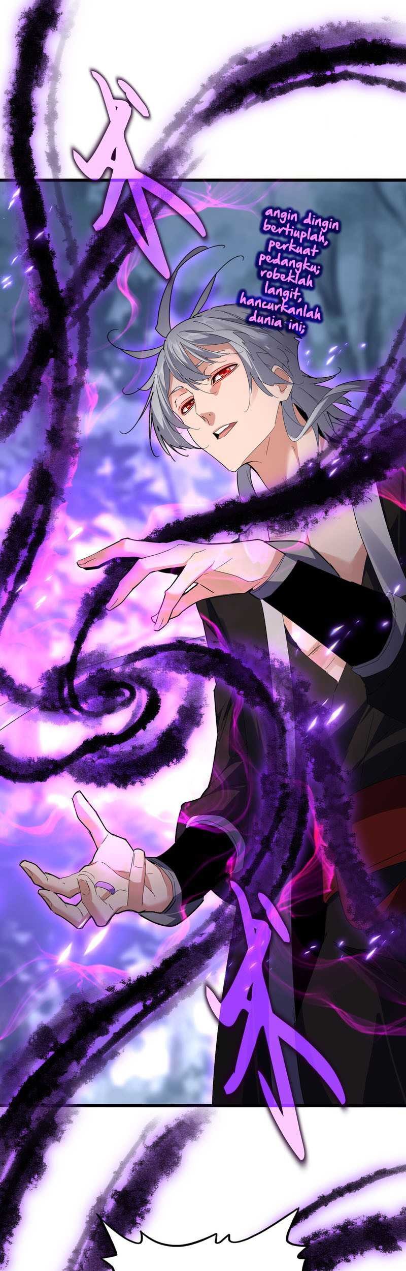 Magic Emperor Chapter 577 Gambar 30