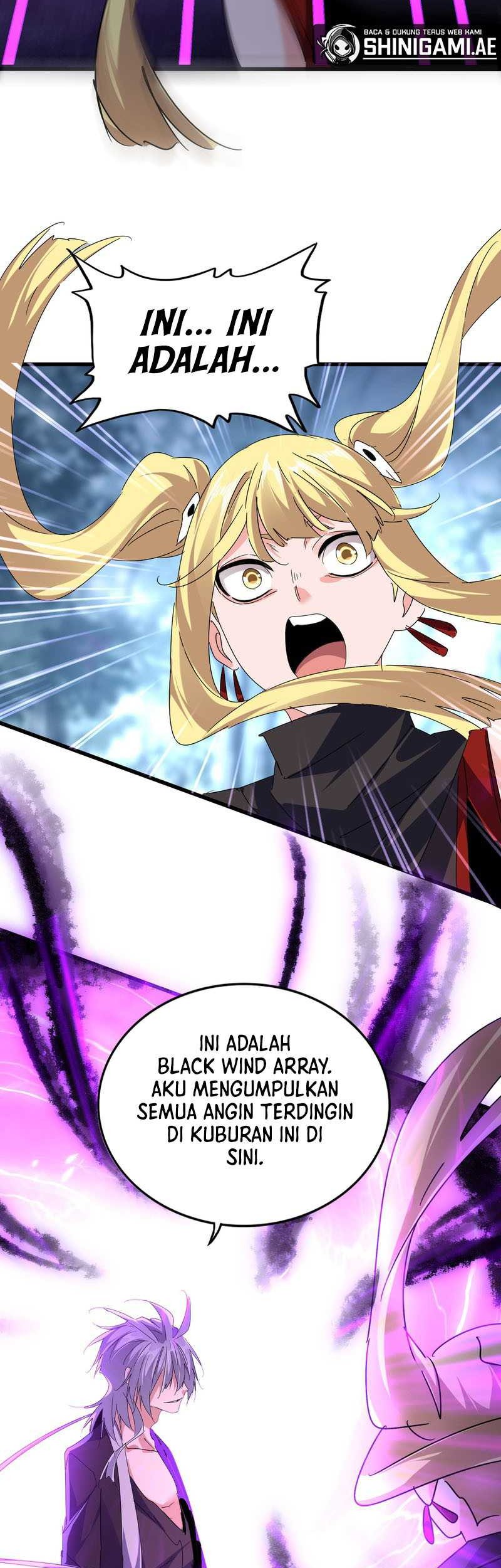 Magic Emperor Chapter 577 Gambar 32