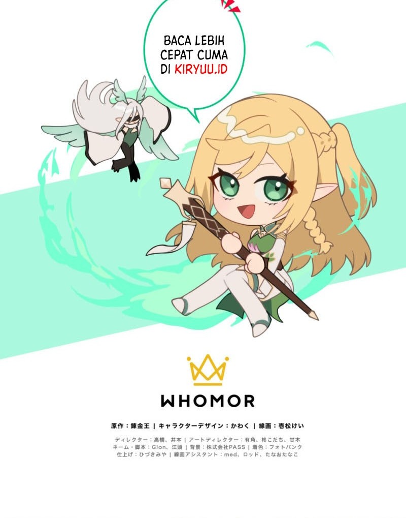 Monster Eater Adventurer Chapter 20 Gambar 50