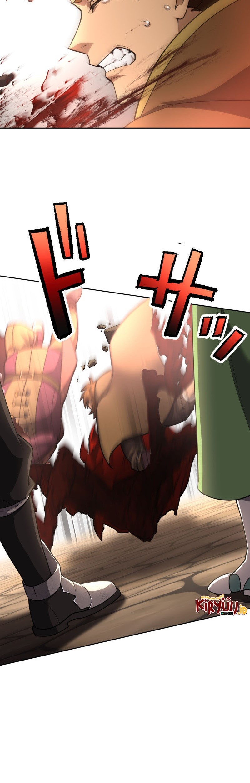 Monster Eater Adventurer Chapter 20 Gambar 3