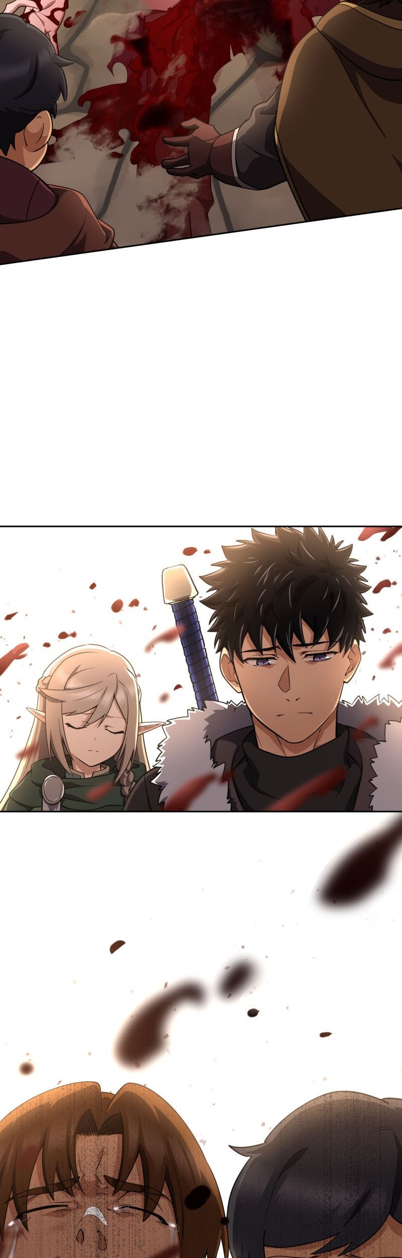 Monster Eater Adventurer Chapter 20 Gambar 5