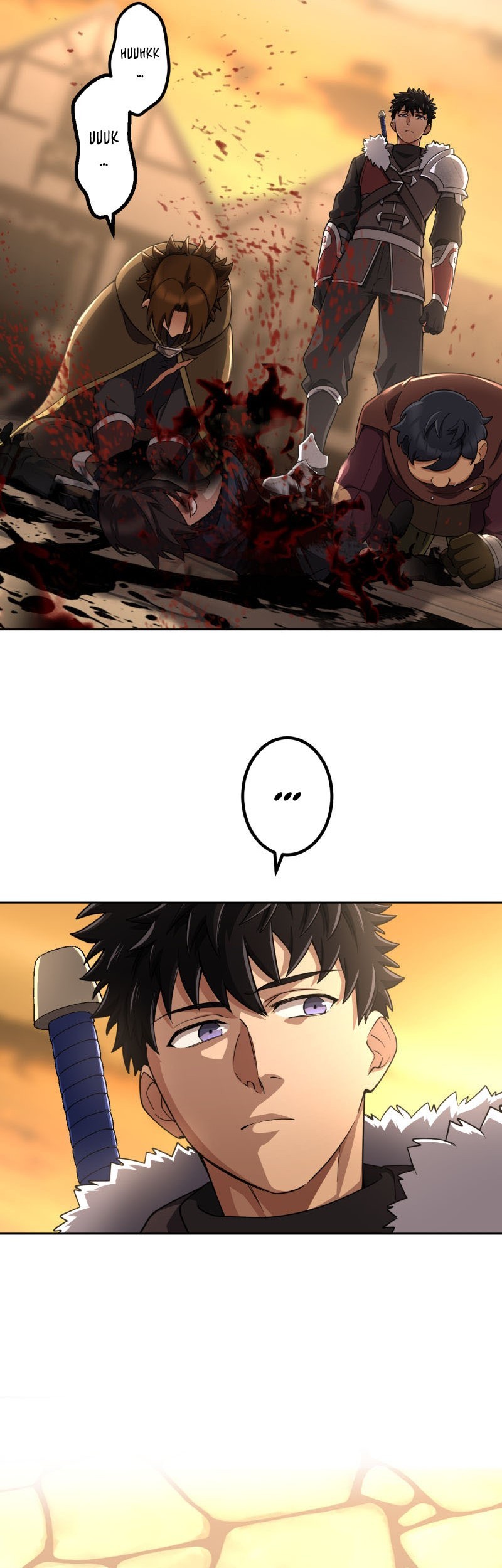 Monster Eater Adventurer Chapter 20 Gambar 8