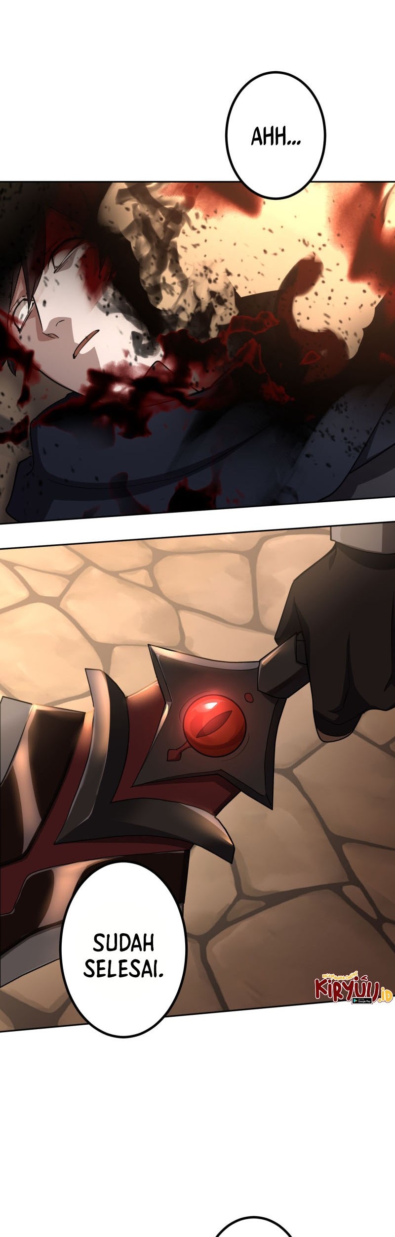 Monster Eater Adventurer Chapter 20 Gambar 16