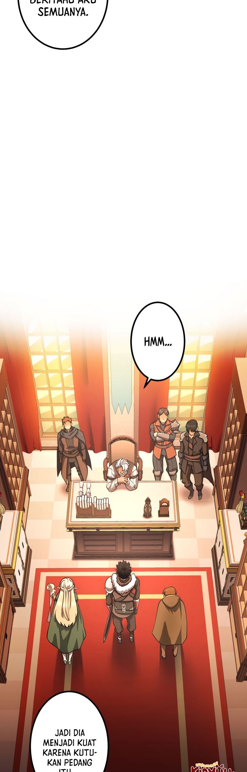 Monster Eater Adventurer Chapter 20 Gambar 18