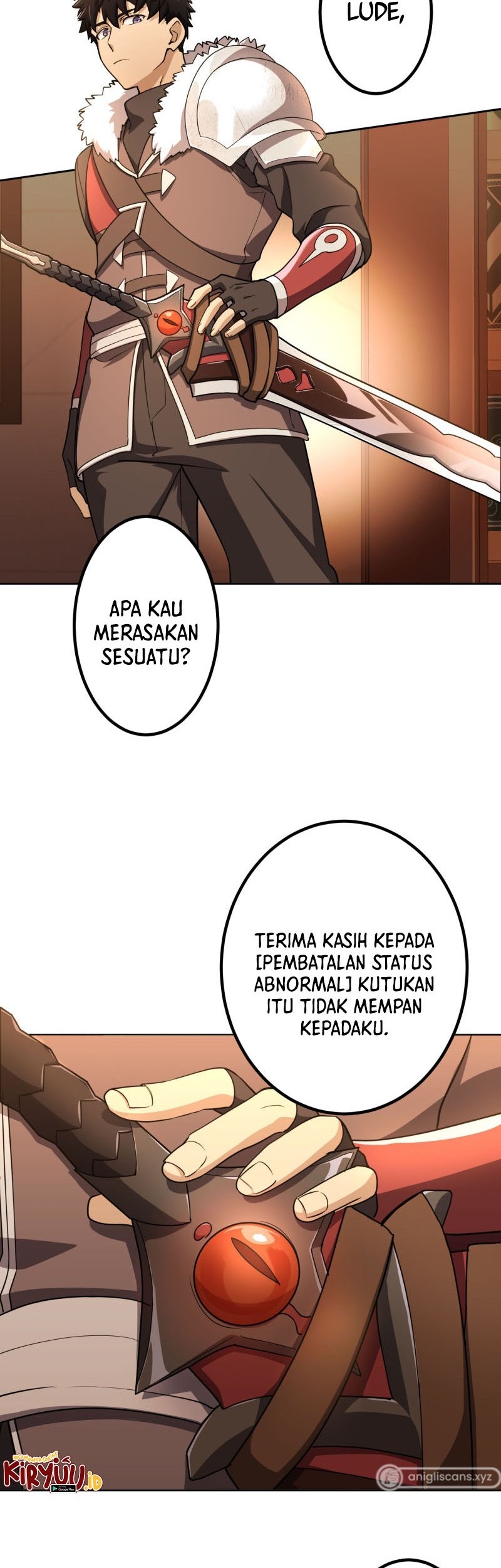 Monster Eater Adventurer Chapter 20 Gambar 21