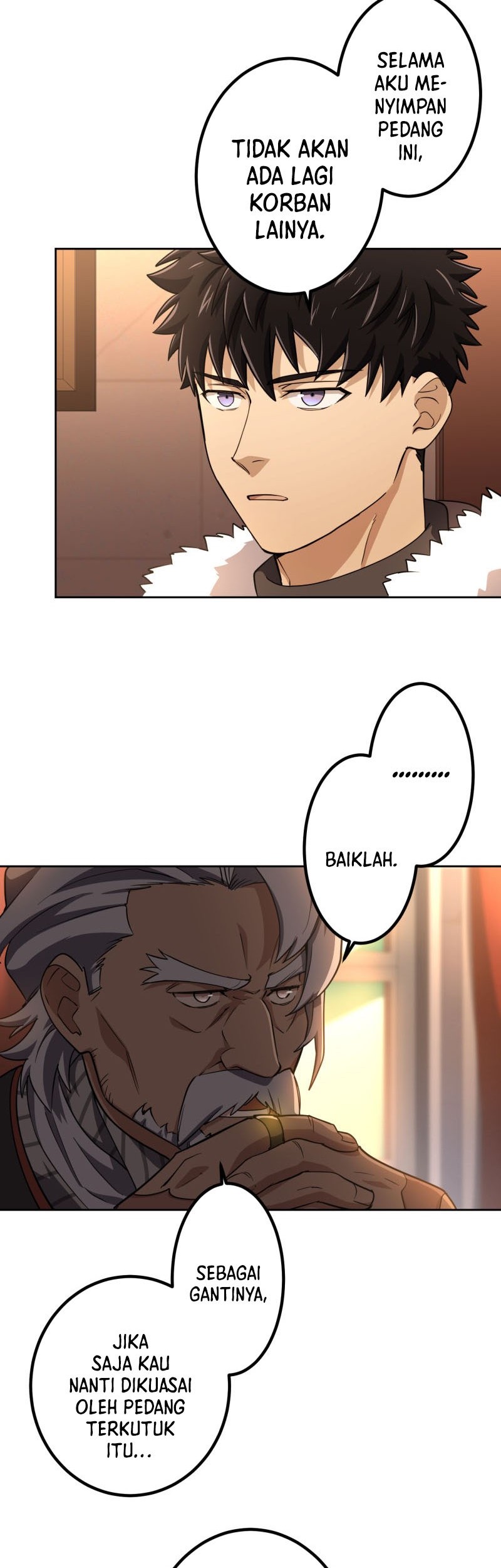 Monster Eater Adventurer Chapter 20 Gambar 22