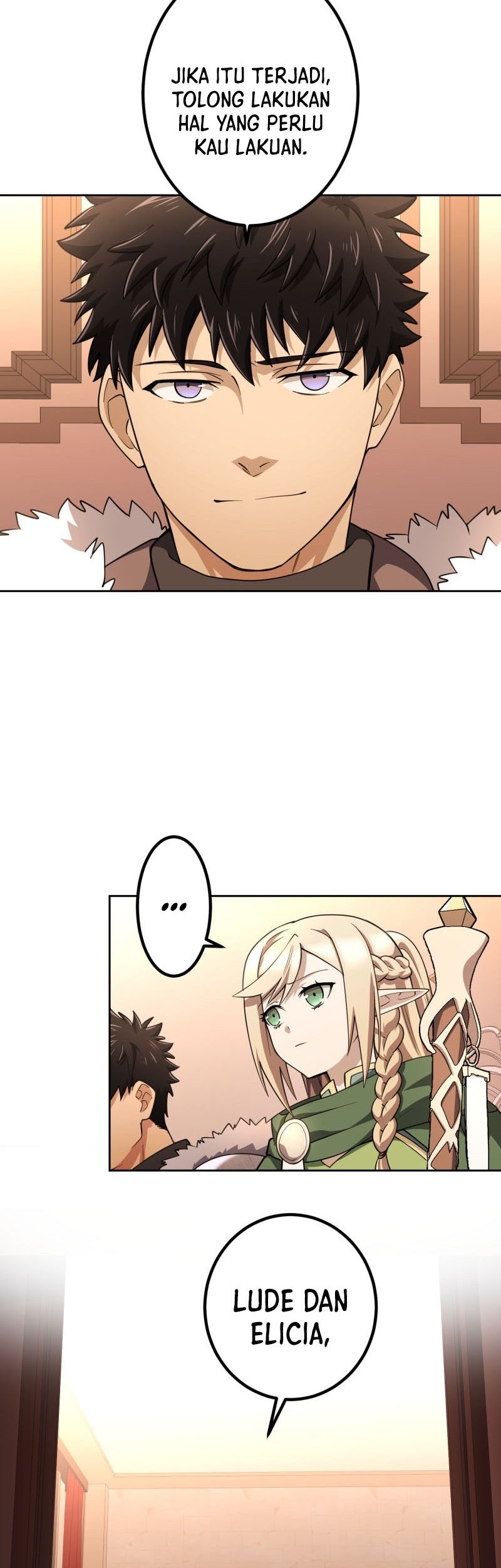 Monster Eater Adventurer Chapter 20 Gambar 23