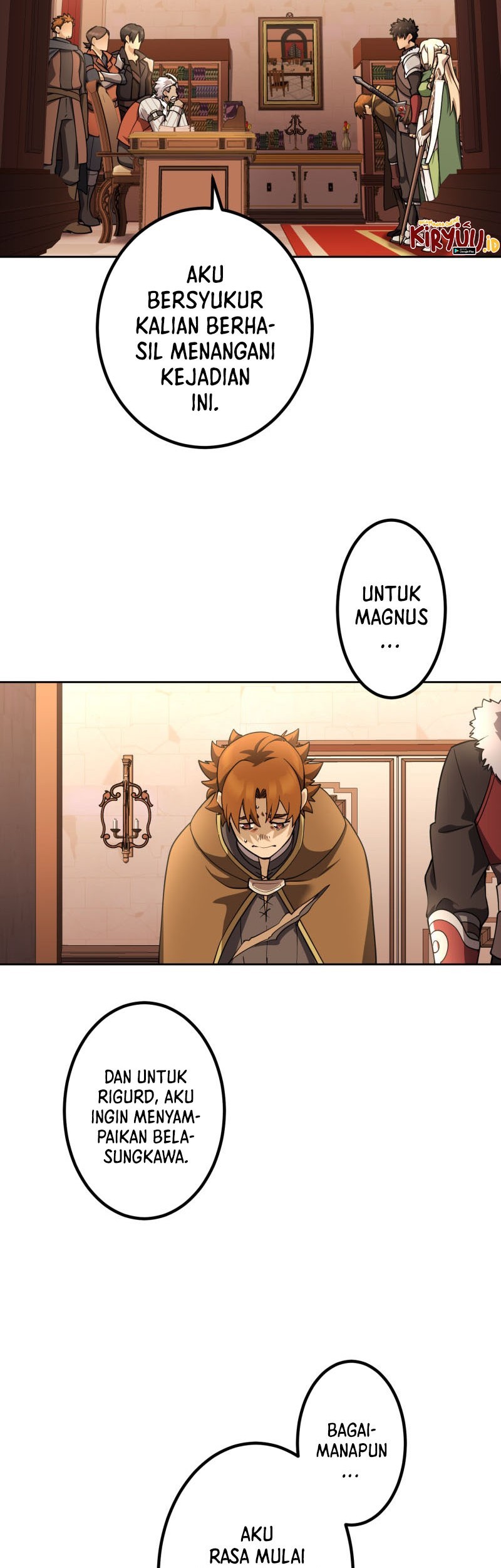 Monster Eater Adventurer Chapter 20 Gambar 24