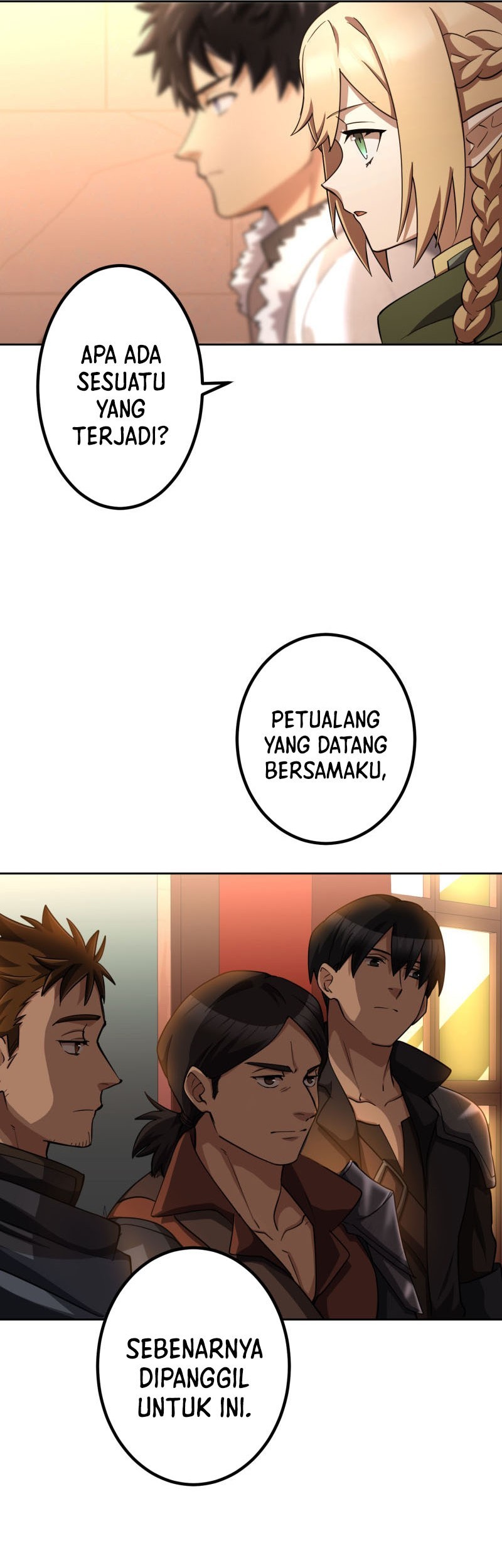 Monster Eater Adventurer Chapter 20 Gambar 26