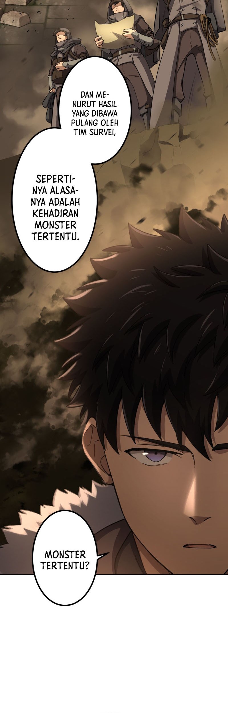 Monster Eater Adventurer Chapter 20 Gambar 28