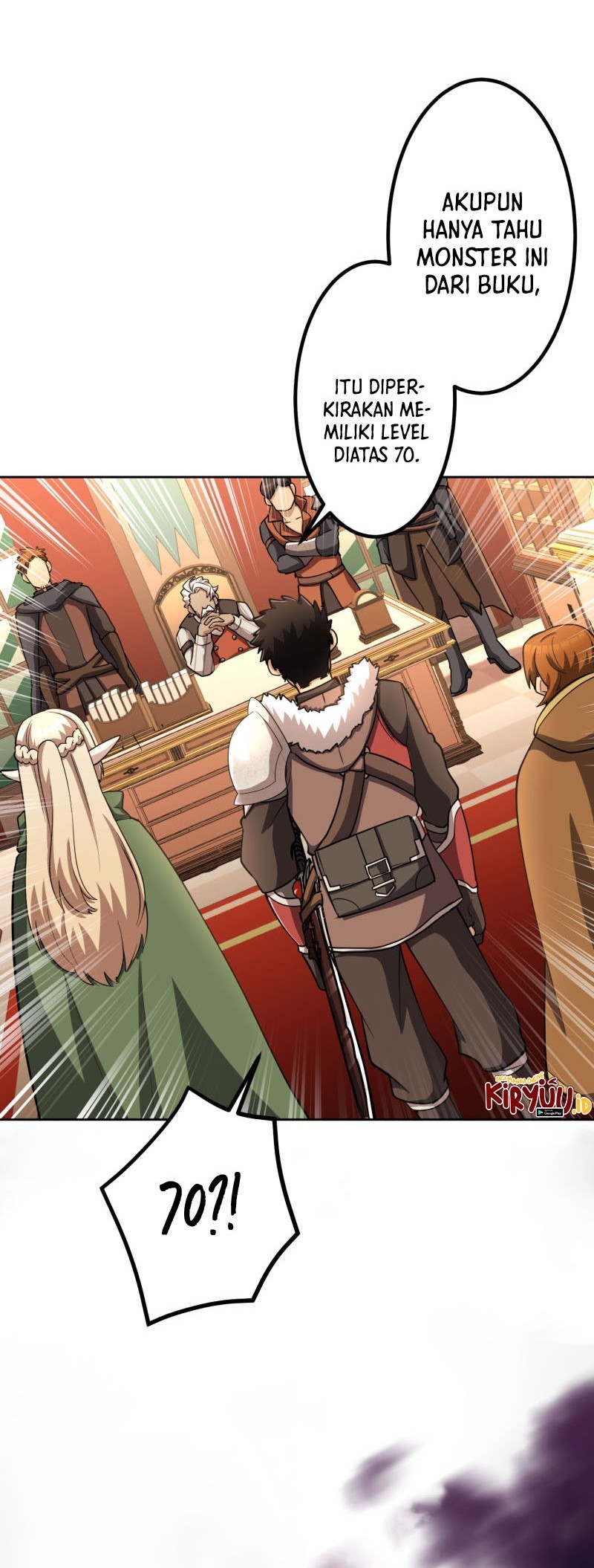 Monster Eater Adventurer Chapter 20 Gambar 30