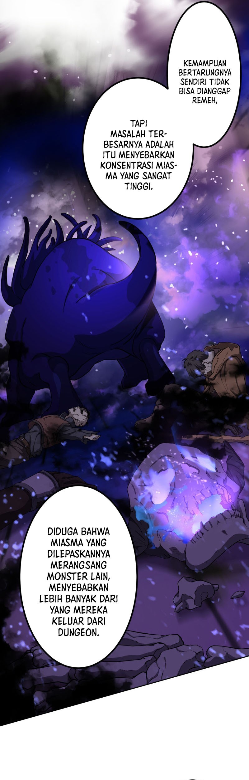 Monster Eater Adventurer Chapter 20 Gambar 31