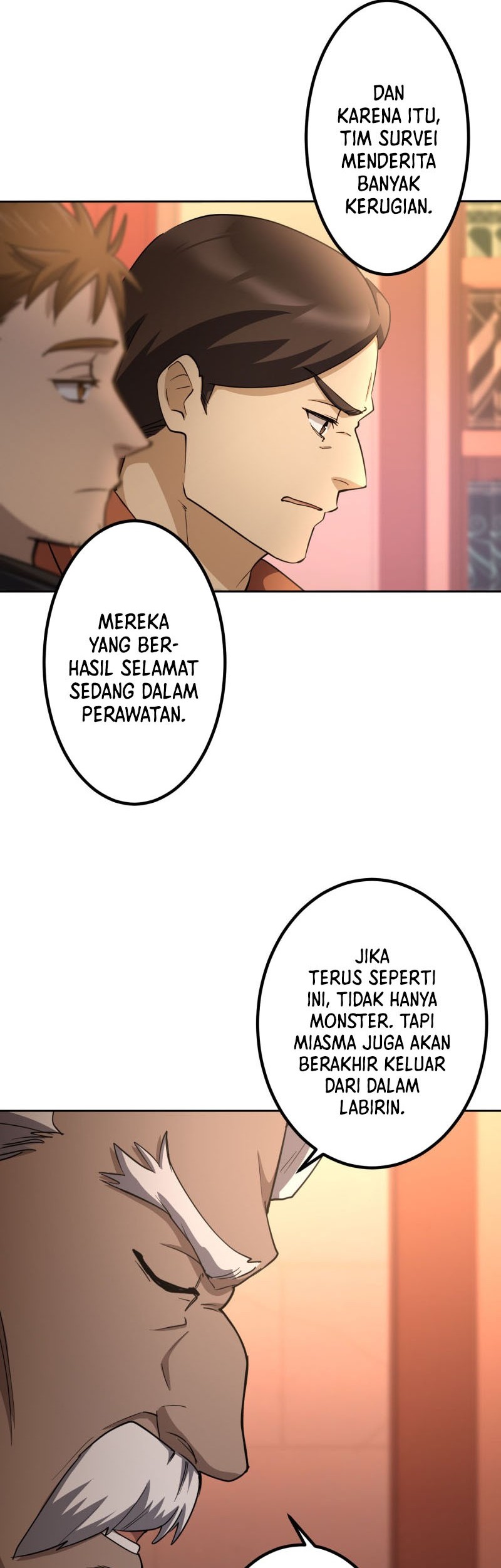 Monster Eater Adventurer Chapter 20 Gambar 32