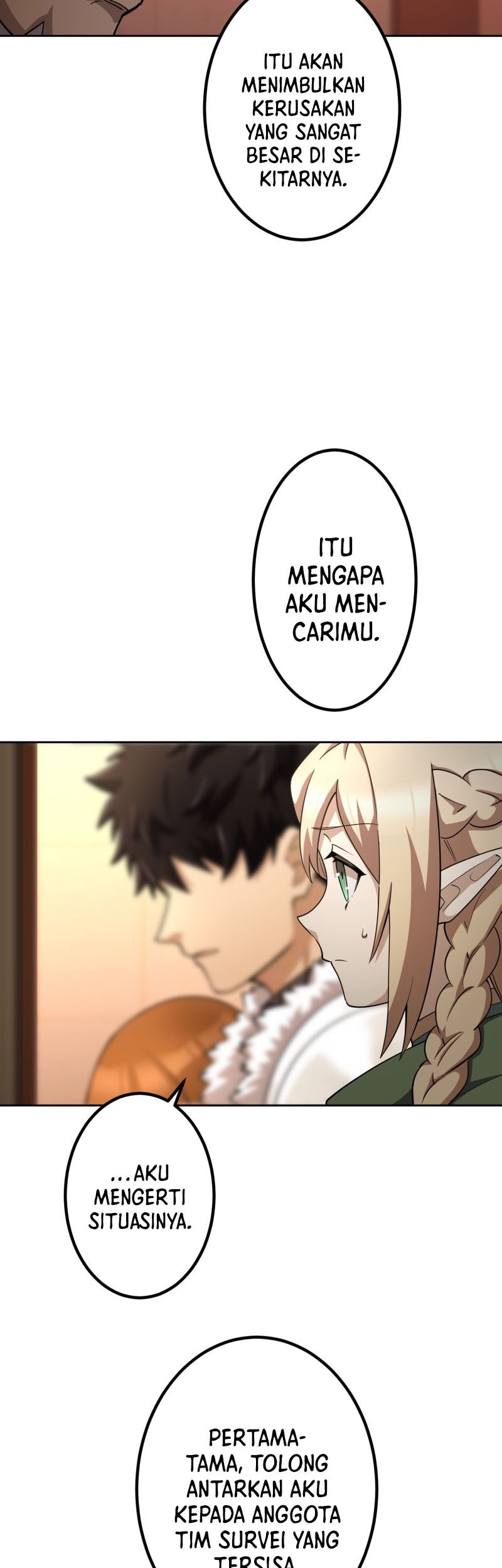 Monster Eater Adventurer Chapter 20 Gambar 33