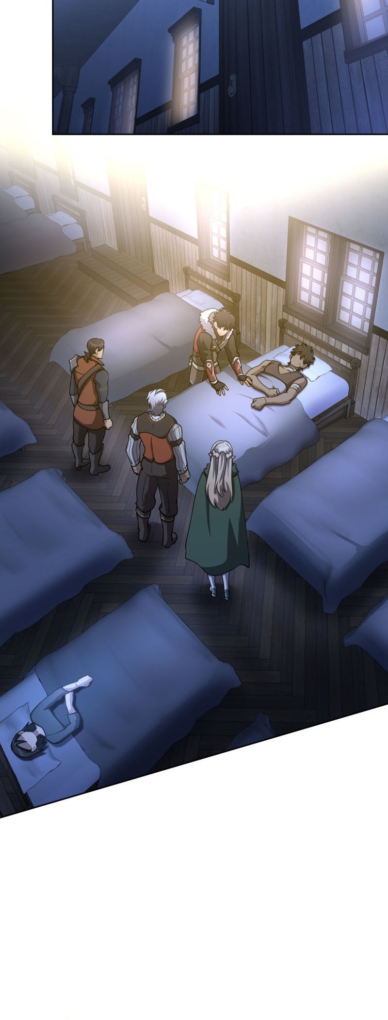 Monster Eater Adventurer Chapter 20 Gambar 35