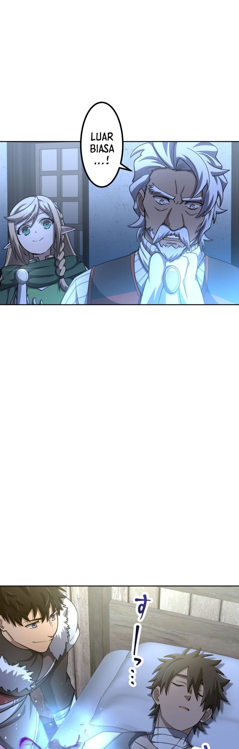 Monster Eater Adventurer Chapter 20 Gambar 37