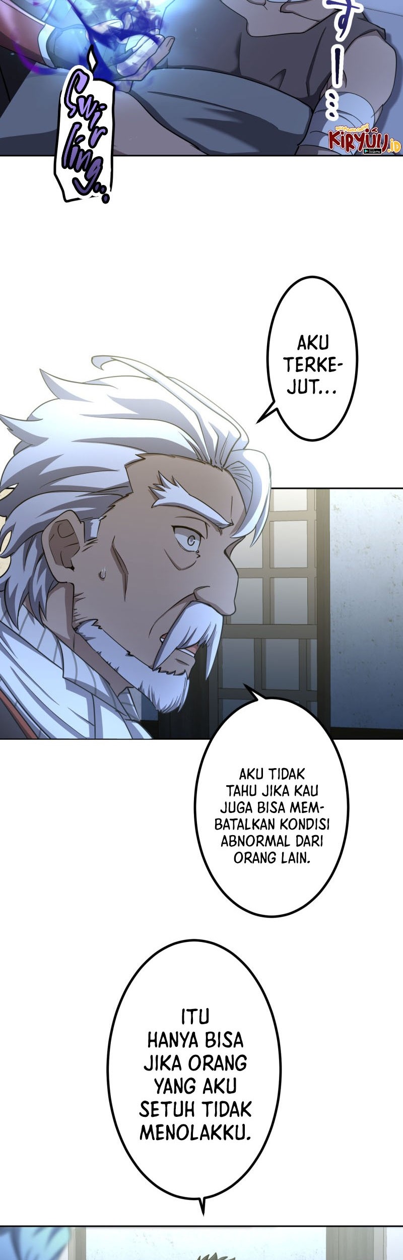 Monster Eater Adventurer Chapter 20 Gambar 38