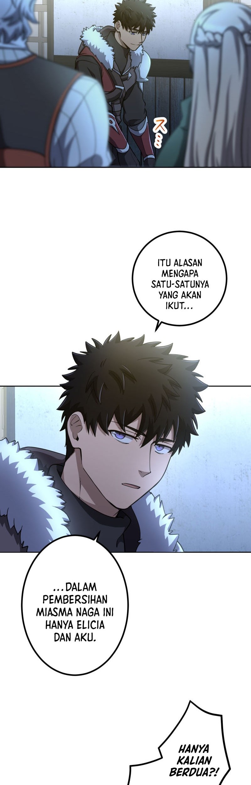 Monster Eater Adventurer Chapter 20 Gambar 39