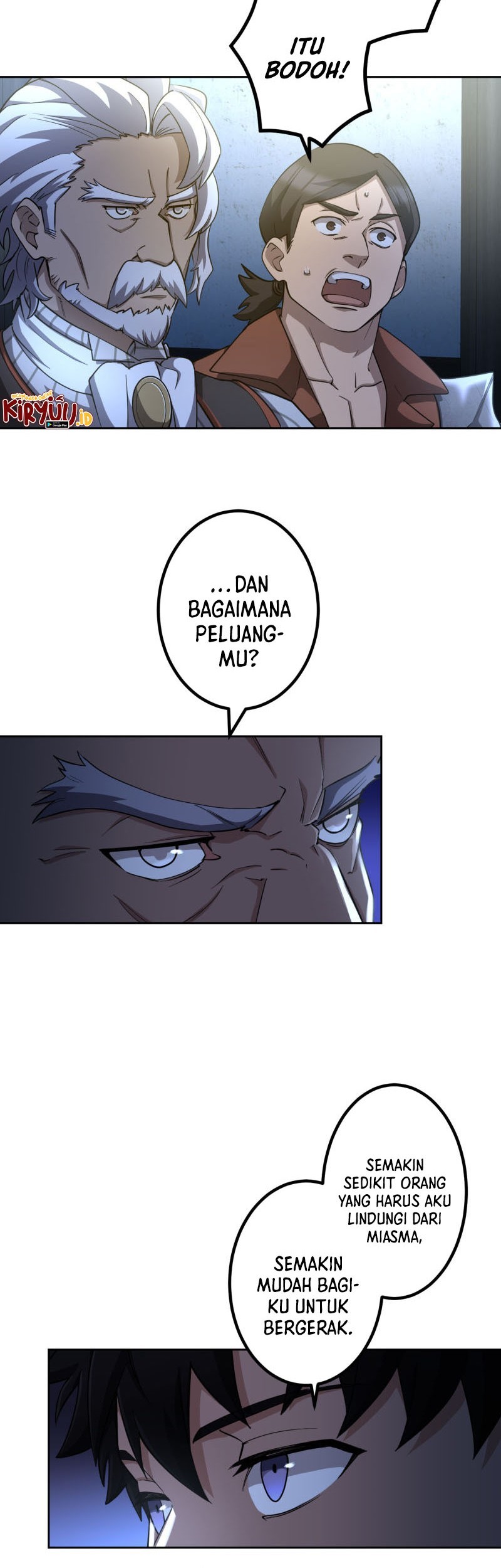 Monster Eater Adventurer Chapter 20 Gambar 40