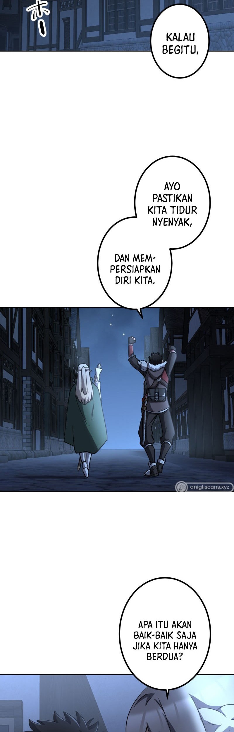 Monster Eater Adventurer Chapter 20 Gambar 45