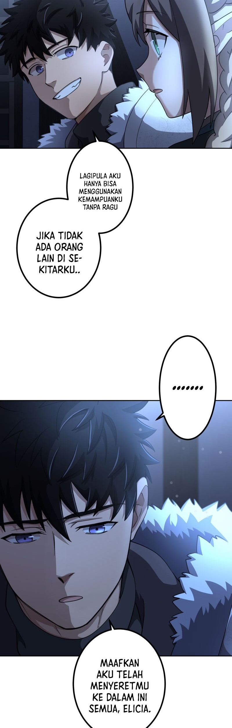 Monster Eater Adventurer Chapter 20 Gambar 46