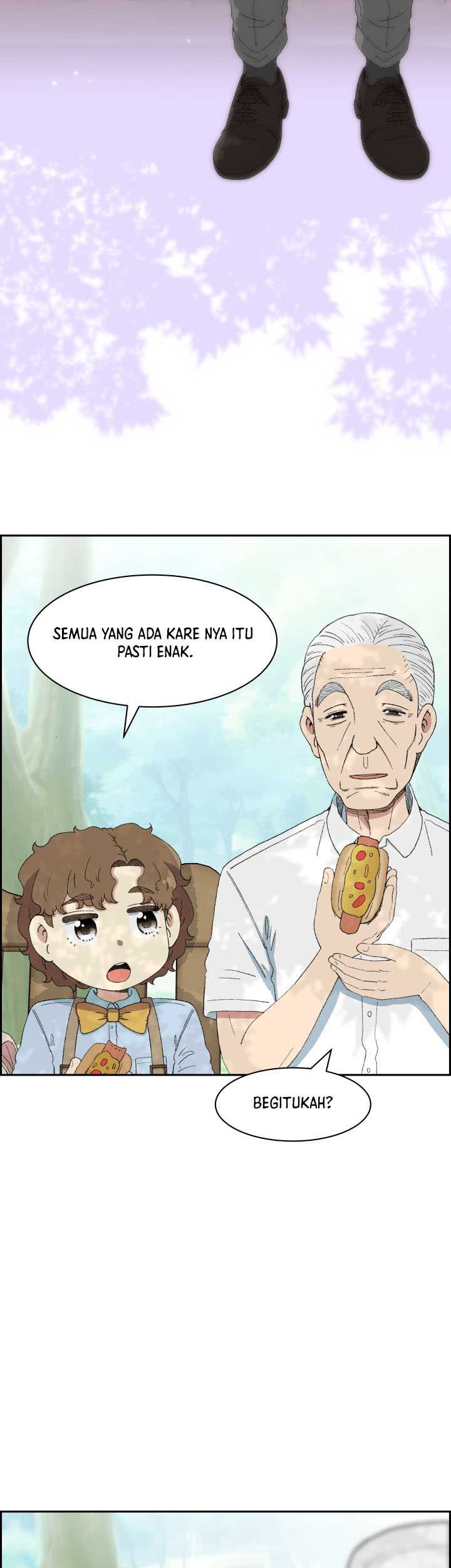 Beethoven Reborn Chapter 43 Gambar 8