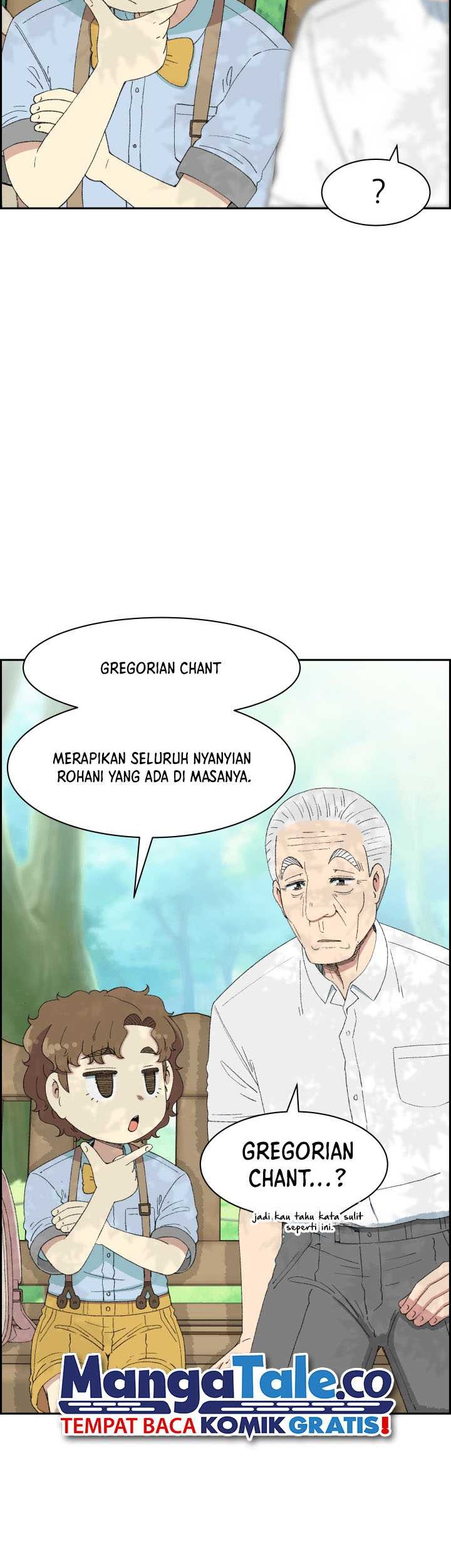 Beethoven Reborn Chapter 43 Gambar 15