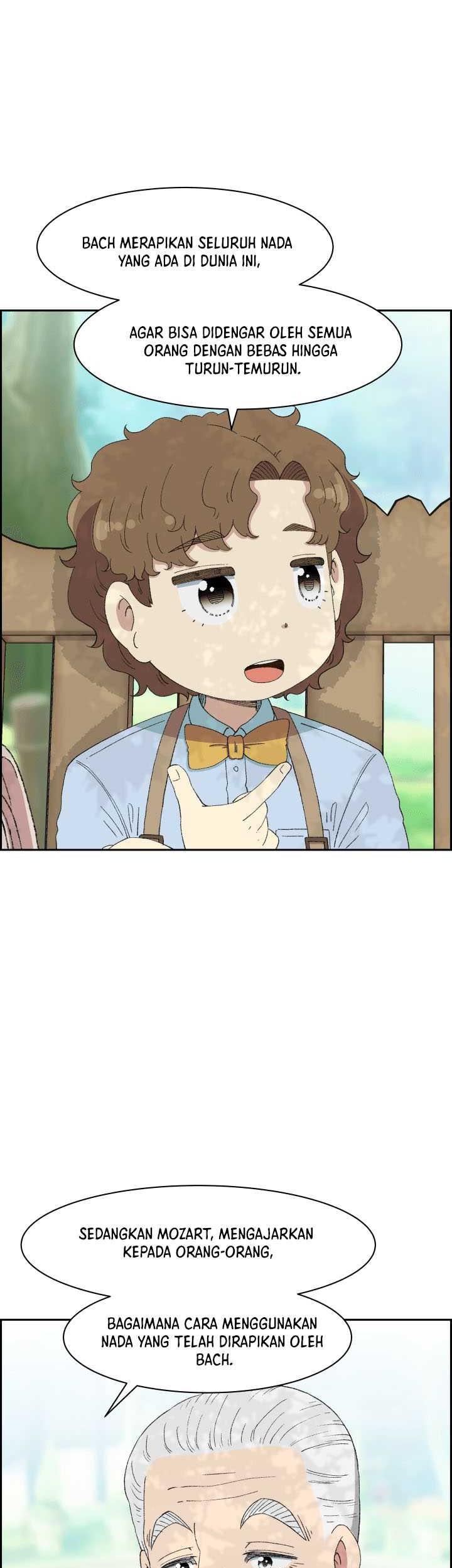 Beethoven Reborn Chapter 43 Gambar 16