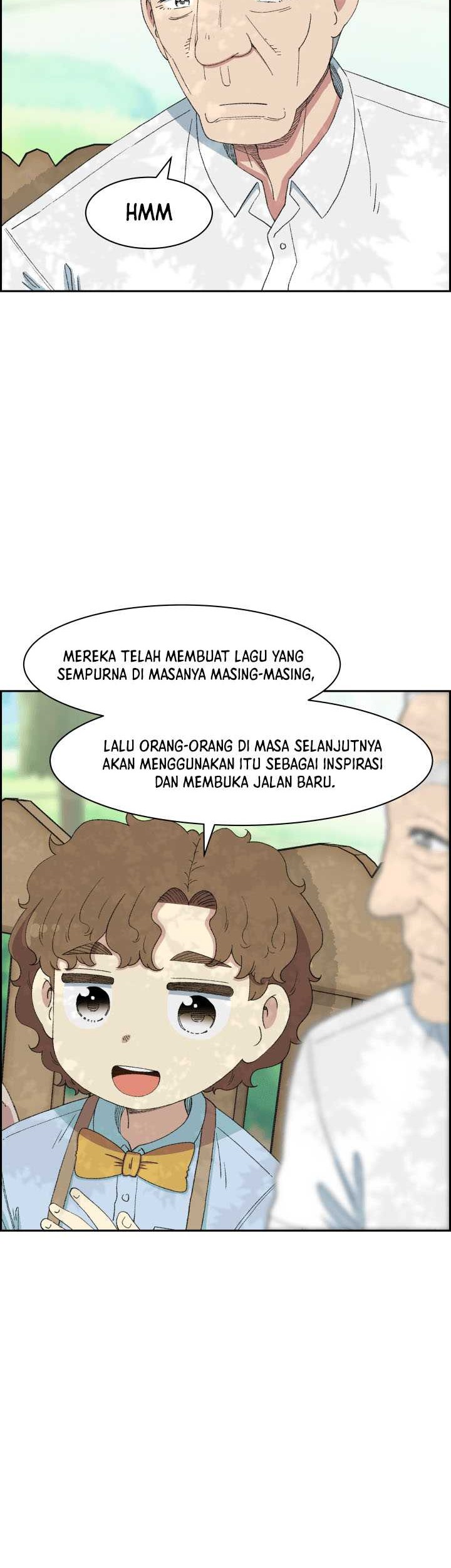 Beethoven Reborn Chapter 43 Gambar 17