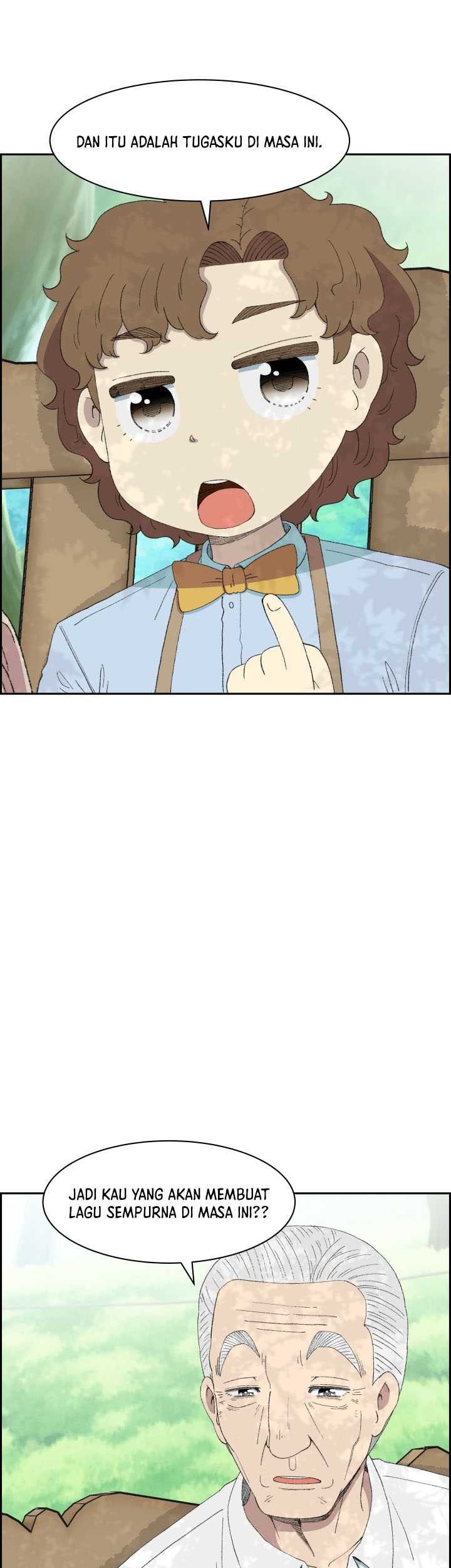 Beethoven Reborn Chapter 43 Gambar 18