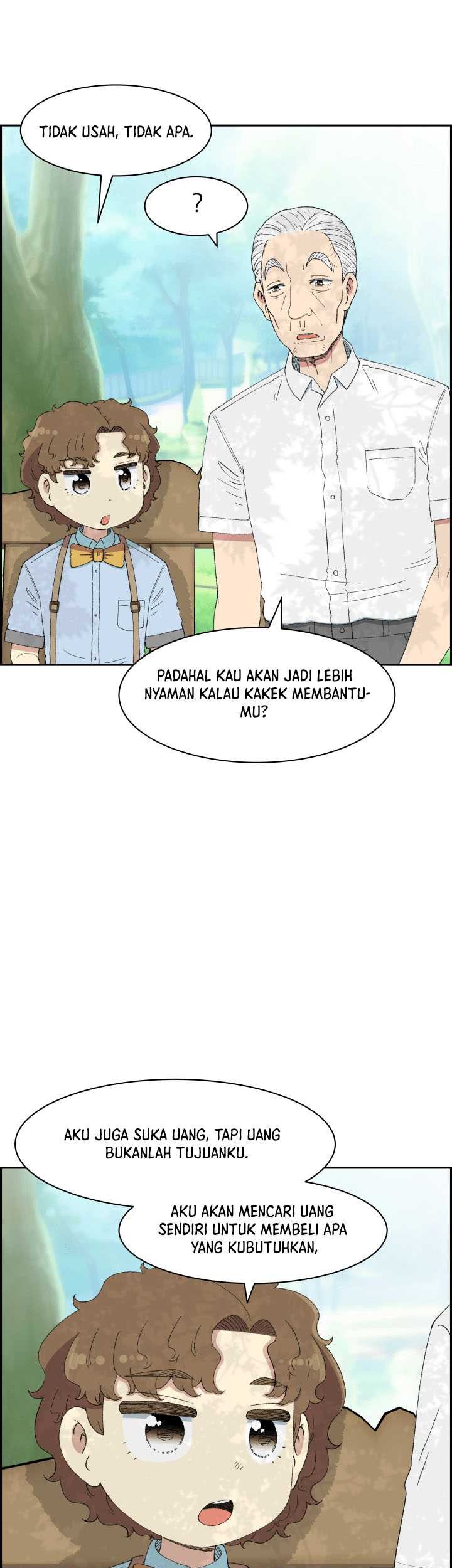 Beethoven Reborn Chapter 43 Gambar 22