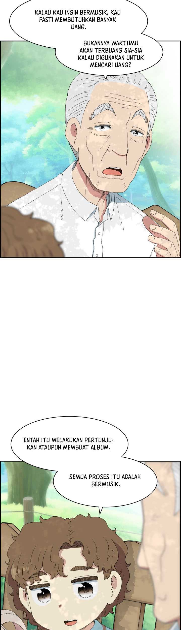 Beethoven Reborn Chapter 43 Gambar 24