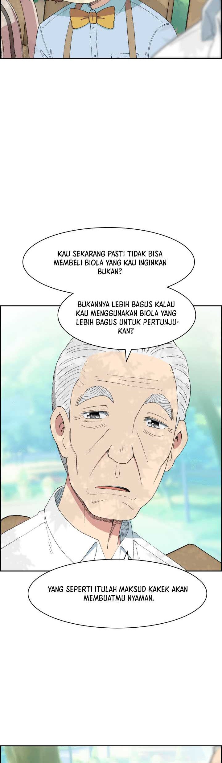 Beethoven Reborn Chapter 43 Gambar 25