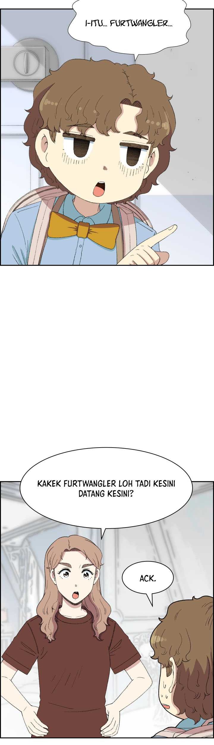 Beethoven Reborn Chapter 43 Gambar 44