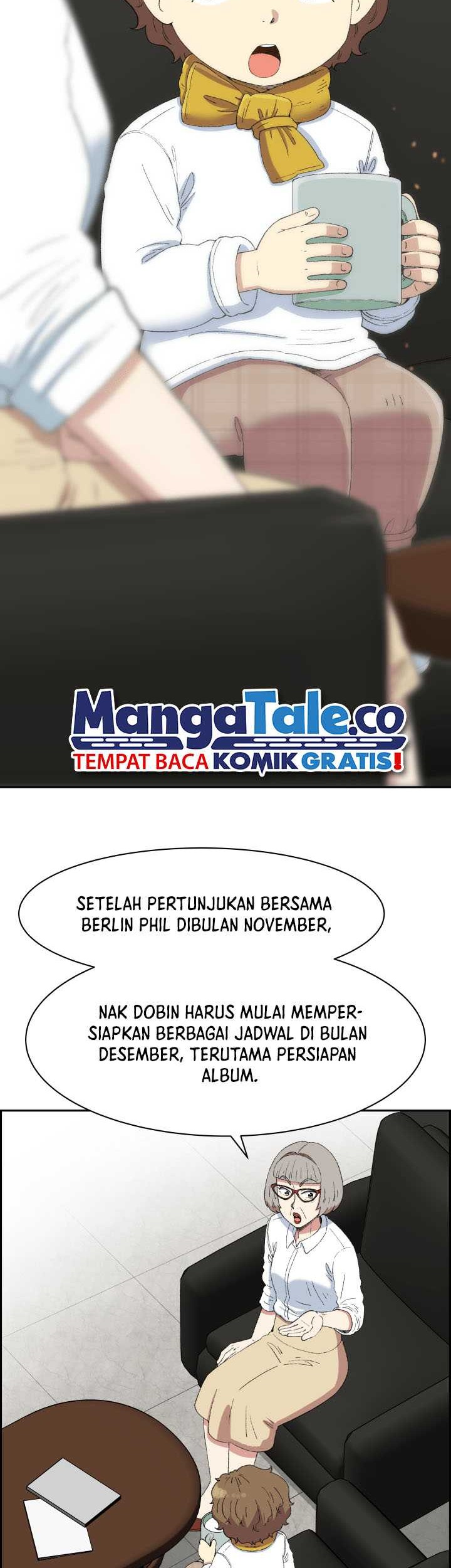 Beethoven Reborn Chapter 43 Gambar 53